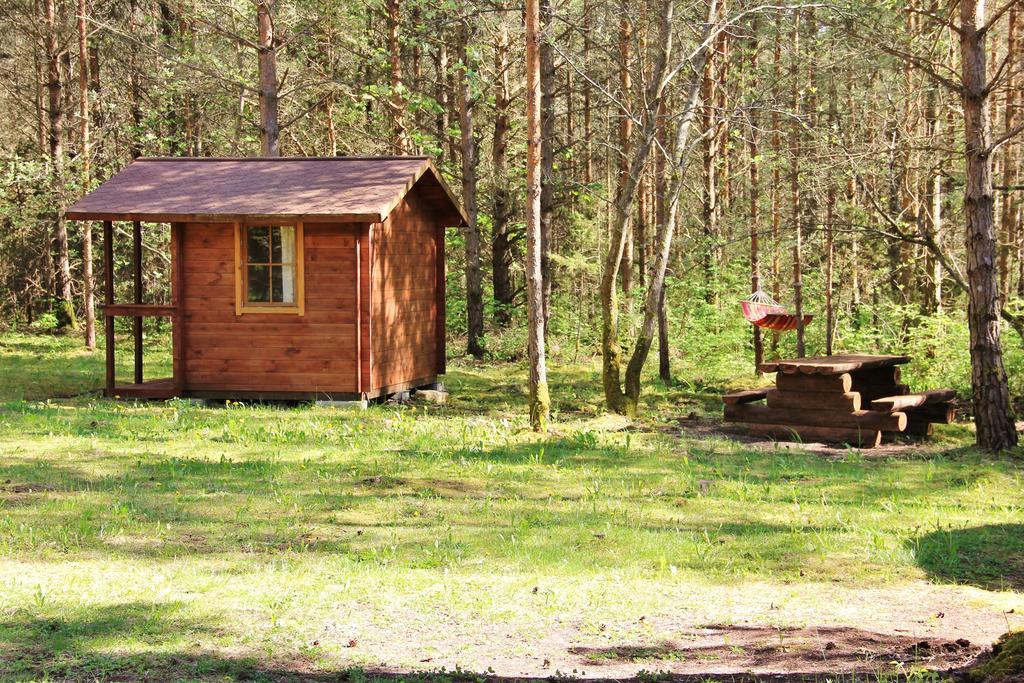 Hotel Kuuli Puhkemajad Tagaranna Esterno foto