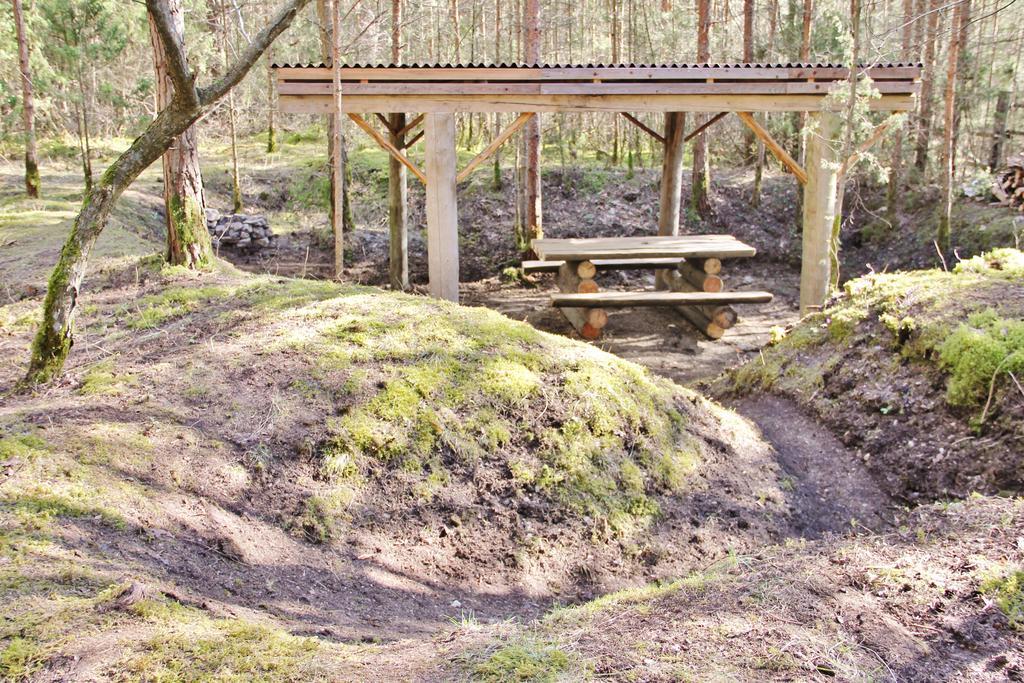 Hotel Kuuli Puhkemajad Tagaranna Esterno foto