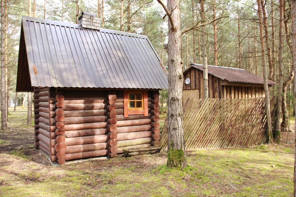 Hotel Kuuli Puhkemajad Tagaranna Esterno foto