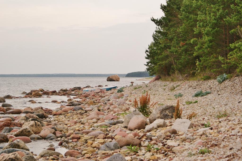 Hotel Kuuli Puhkemajad Tagaranna Esterno foto