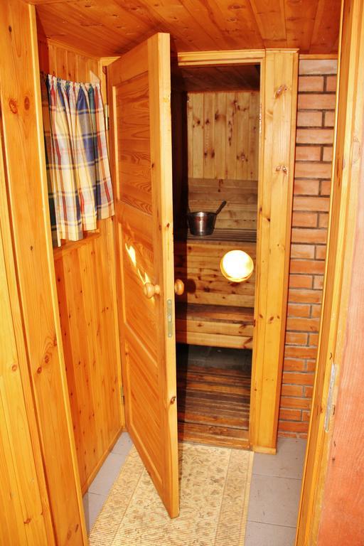 Hotel Kuuli Puhkemajad Tagaranna Esterno foto