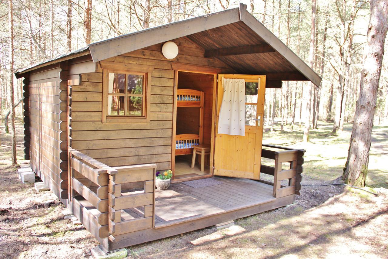 Hotel Kuuli Puhkemajad Tagaranna Esterno foto