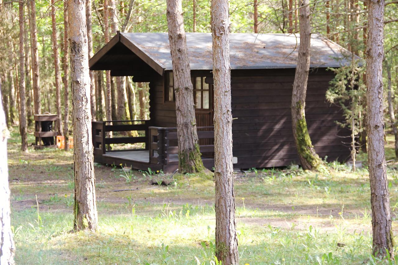 Hotel Kuuli Puhkemajad Tagaranna Esterno foto