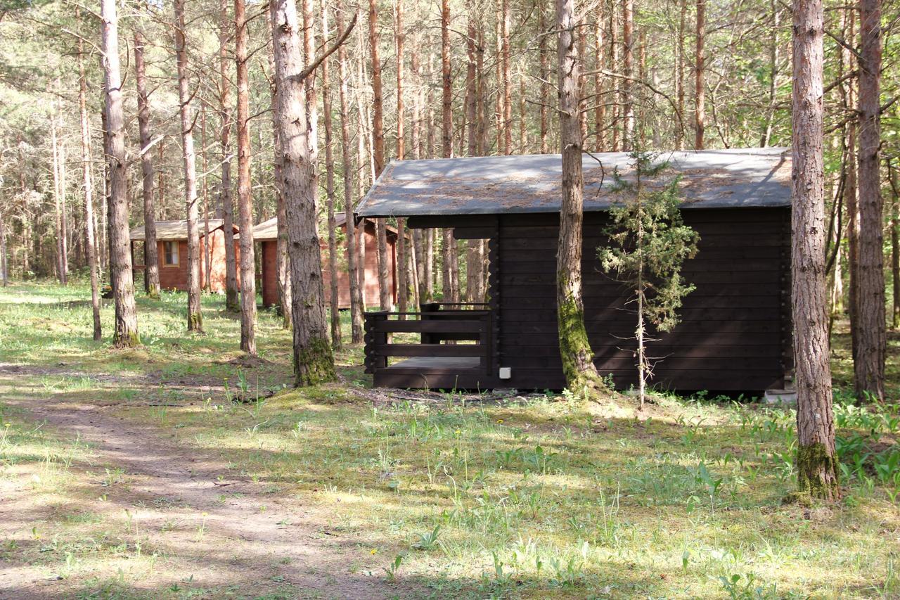 Hotel Kuuli Puhkemajad Tagaranna Esterno foto