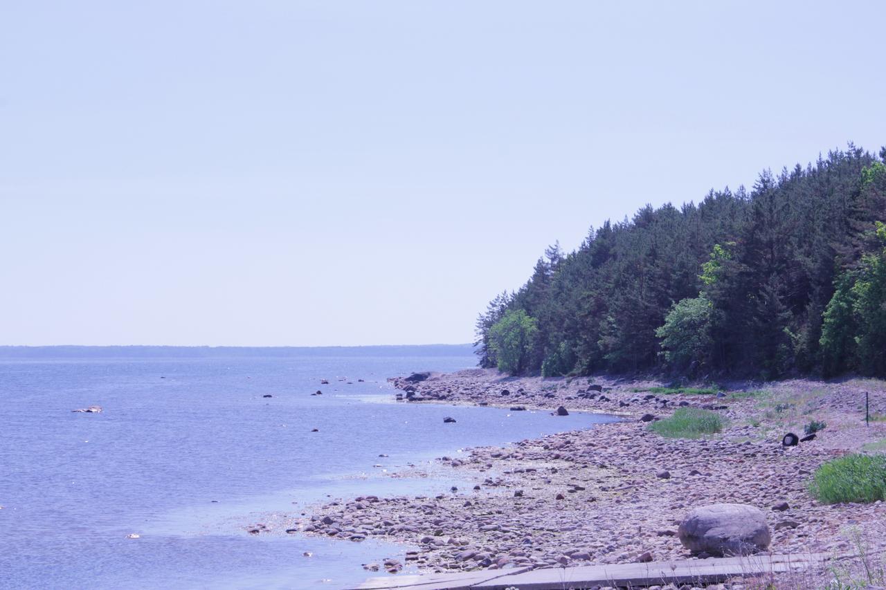 Hotel Kuuli Puhkemajad Tagaranna Esterno foto