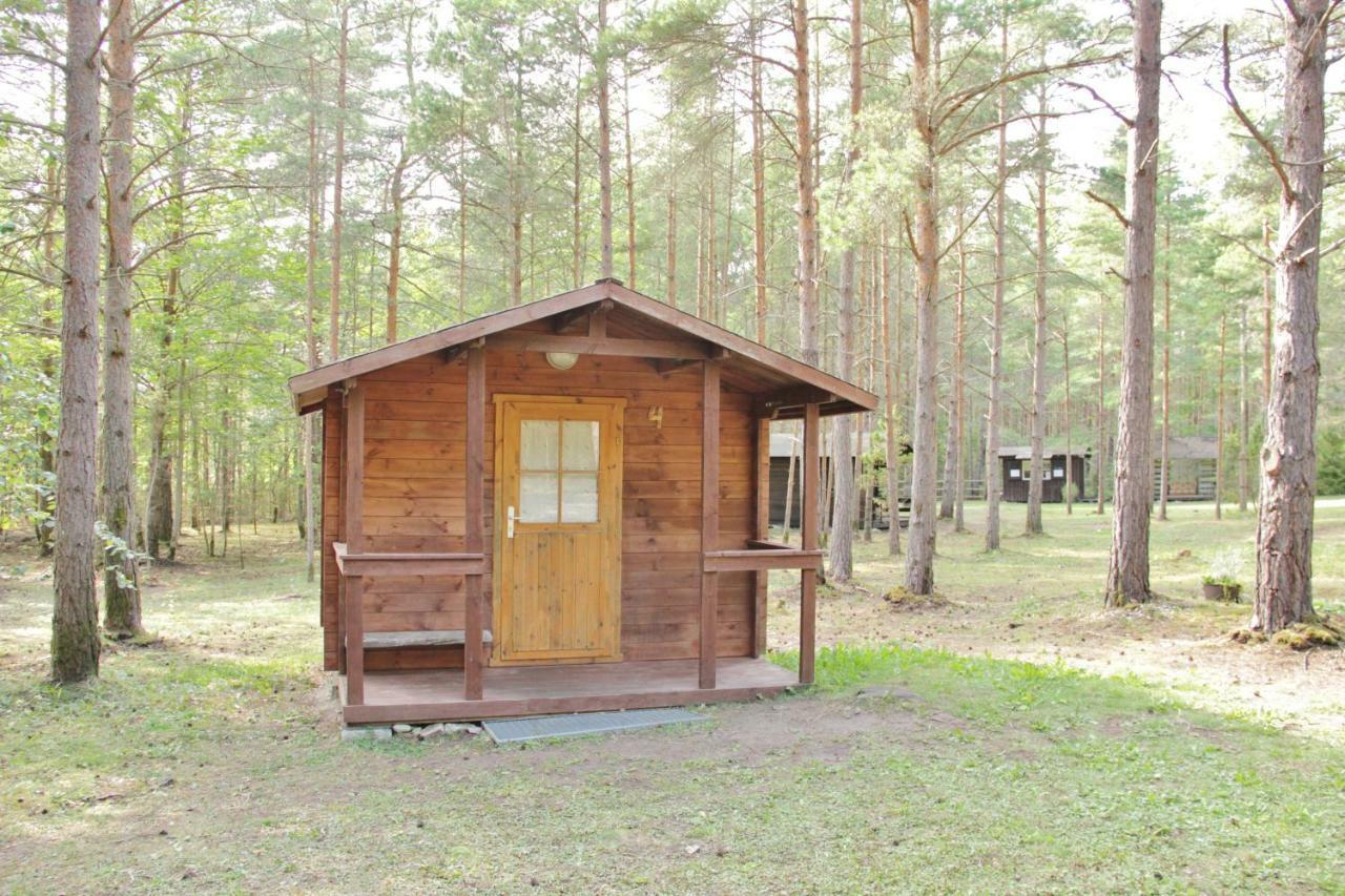 Hotel Kuuli Puhkemajad Tagaranna Esterno foto