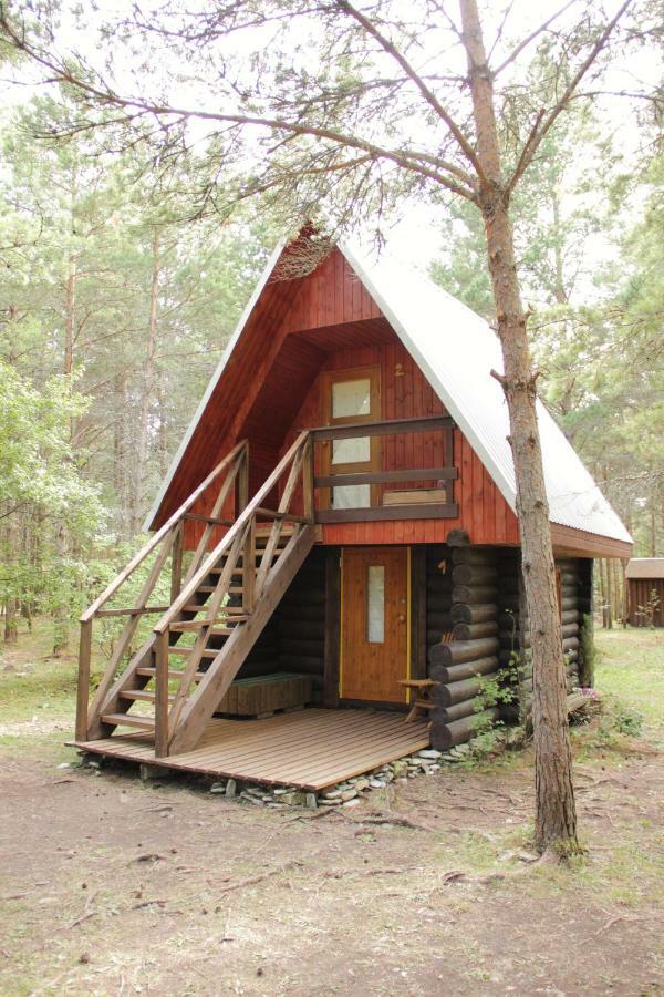Hotel Kuuli Puhkemajad Tagaranna Esterno foto