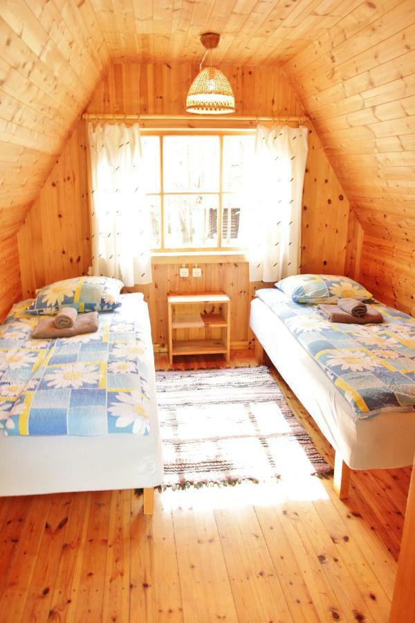 Hotel Kuuli Puhkemajad Tagaranna Esterno foto
