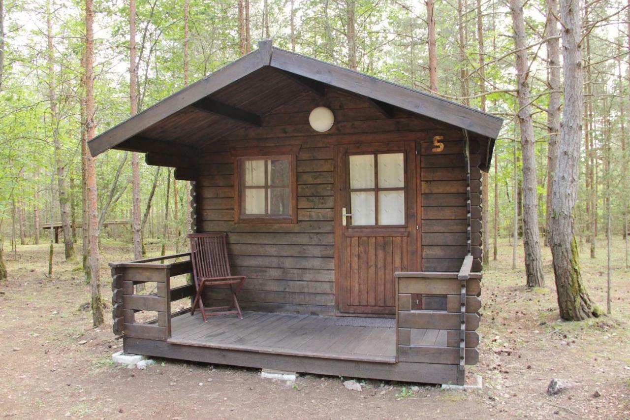 Hotel Kuuli Puhkemajad Tagaranna Esterno foto