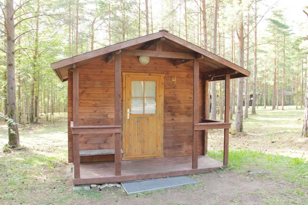 Hotel Kuuli Puhkemajad Tagaranna Esterno foto