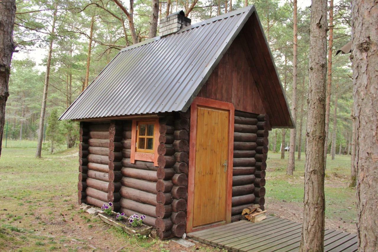 Hotel Kuuli Puhkemajad Tagaranna Esterno foto