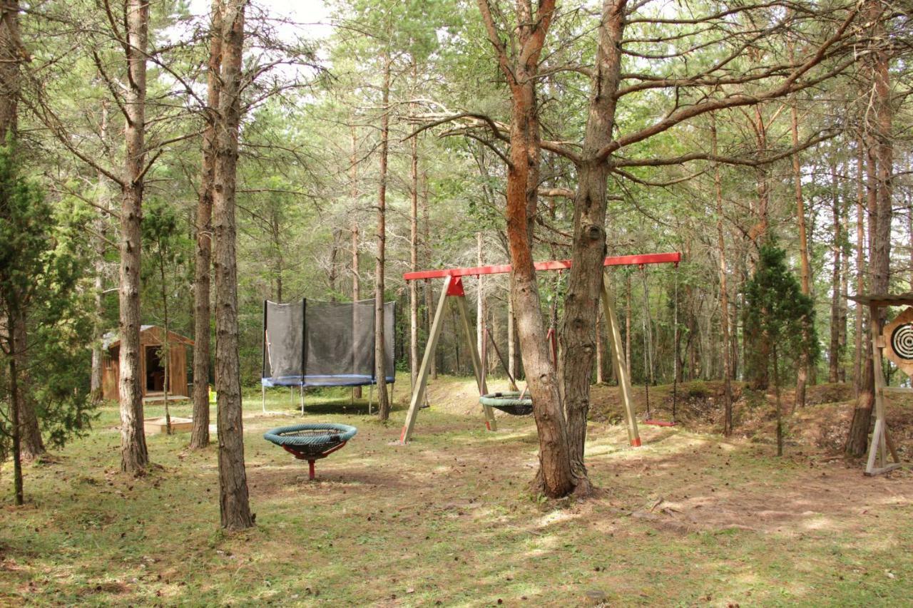 Hotel Kuuli Puhkemajad Tagaranna Esterno foto