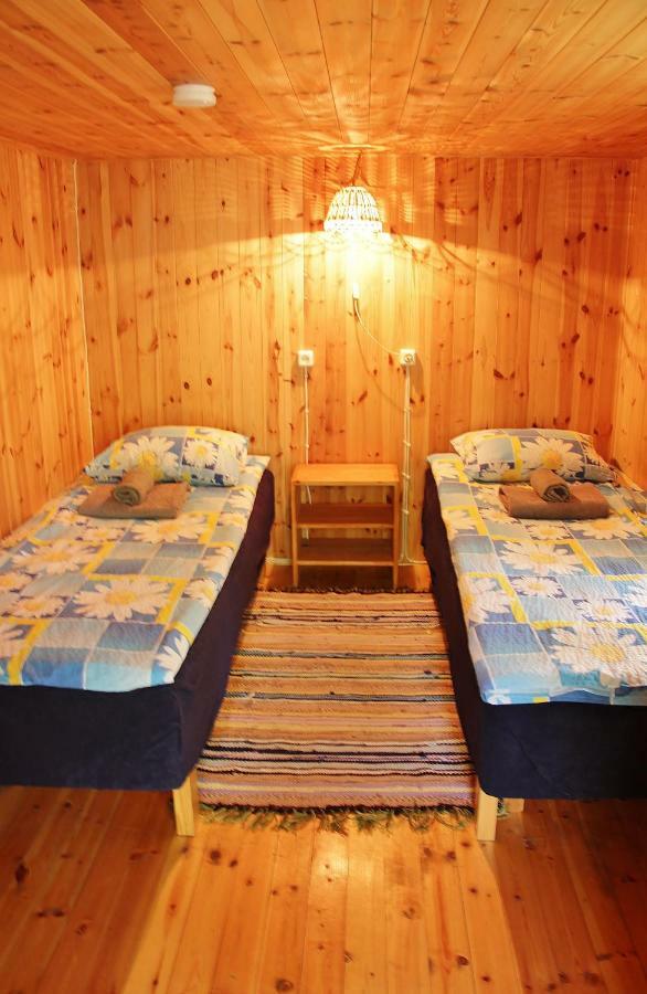 Hotel Kuuli Puhkemajad Tagaranna Esterno foto