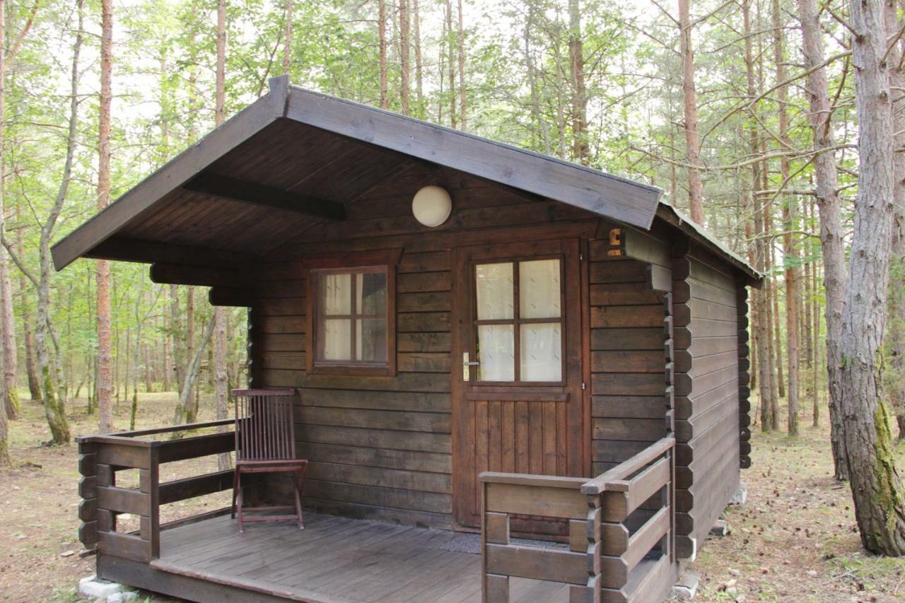 Hotel Kuuli Puhkemajad Tagaranna Esterno foto