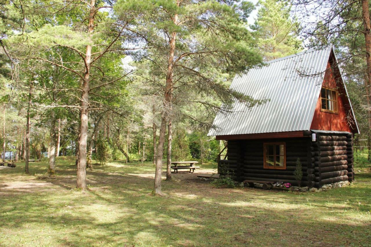 Hotel Kuuli Puhkemajad Tagaranna Esterno foto