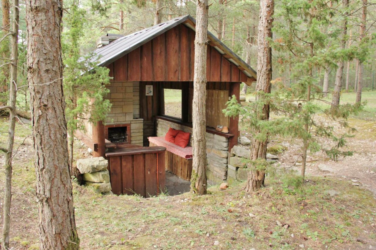 Hotel Kuuli Puhkemajad Tagaranna Esterno foto