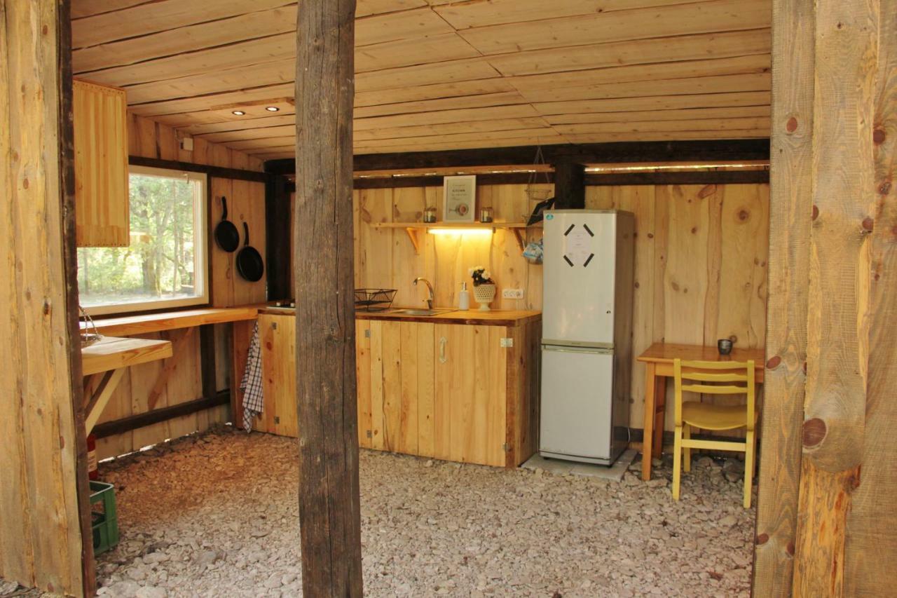 Hotel Kuuli Puhkemajad Tagaranna Esterno foto