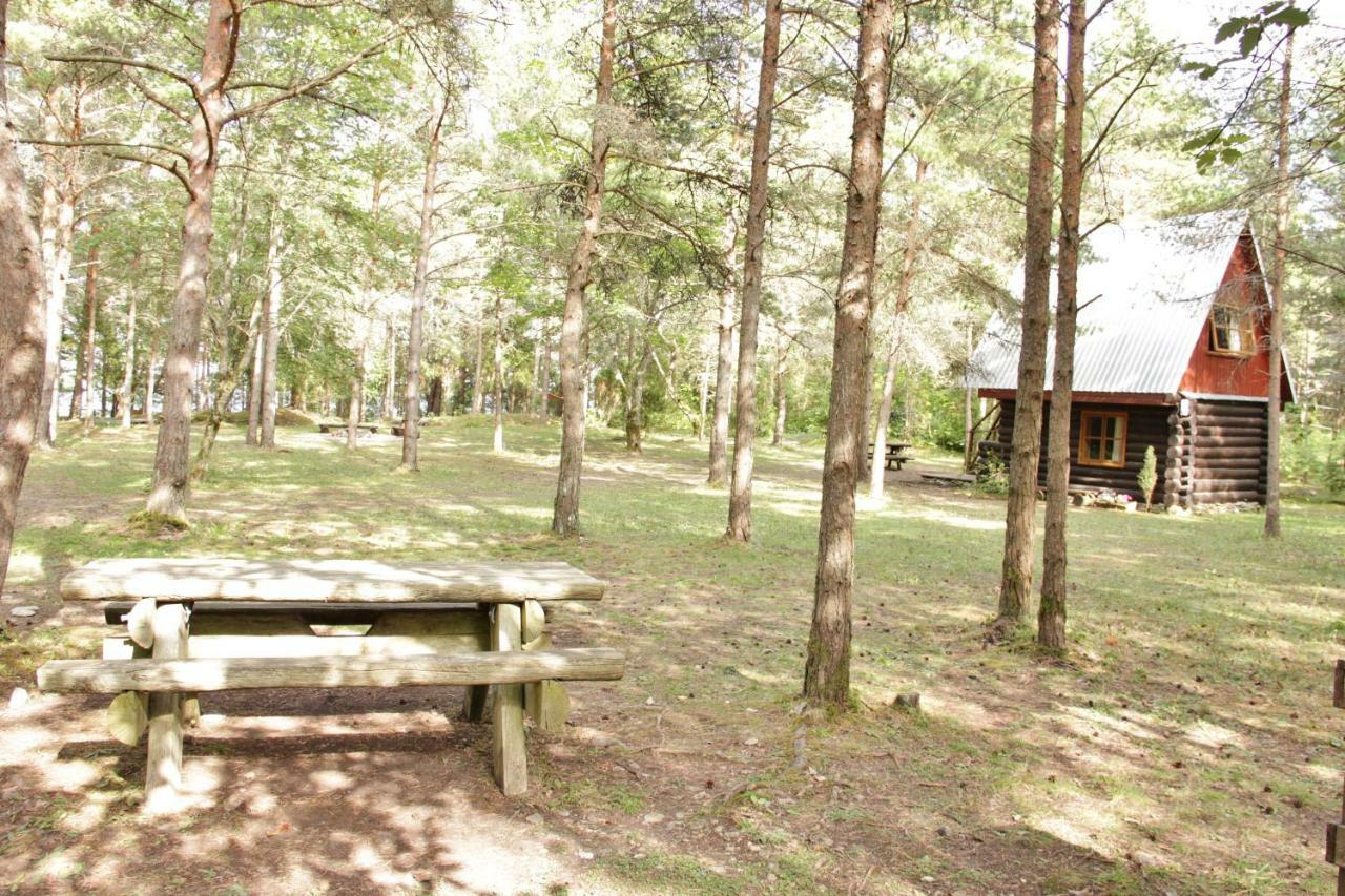 Hotel Kuuli Puhkemajad Tagaranna Esterno foto