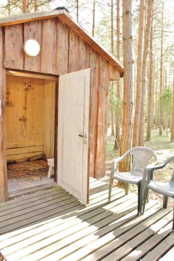 Hotel Kuuli Puhkemajad Tagaranna Esterno foto