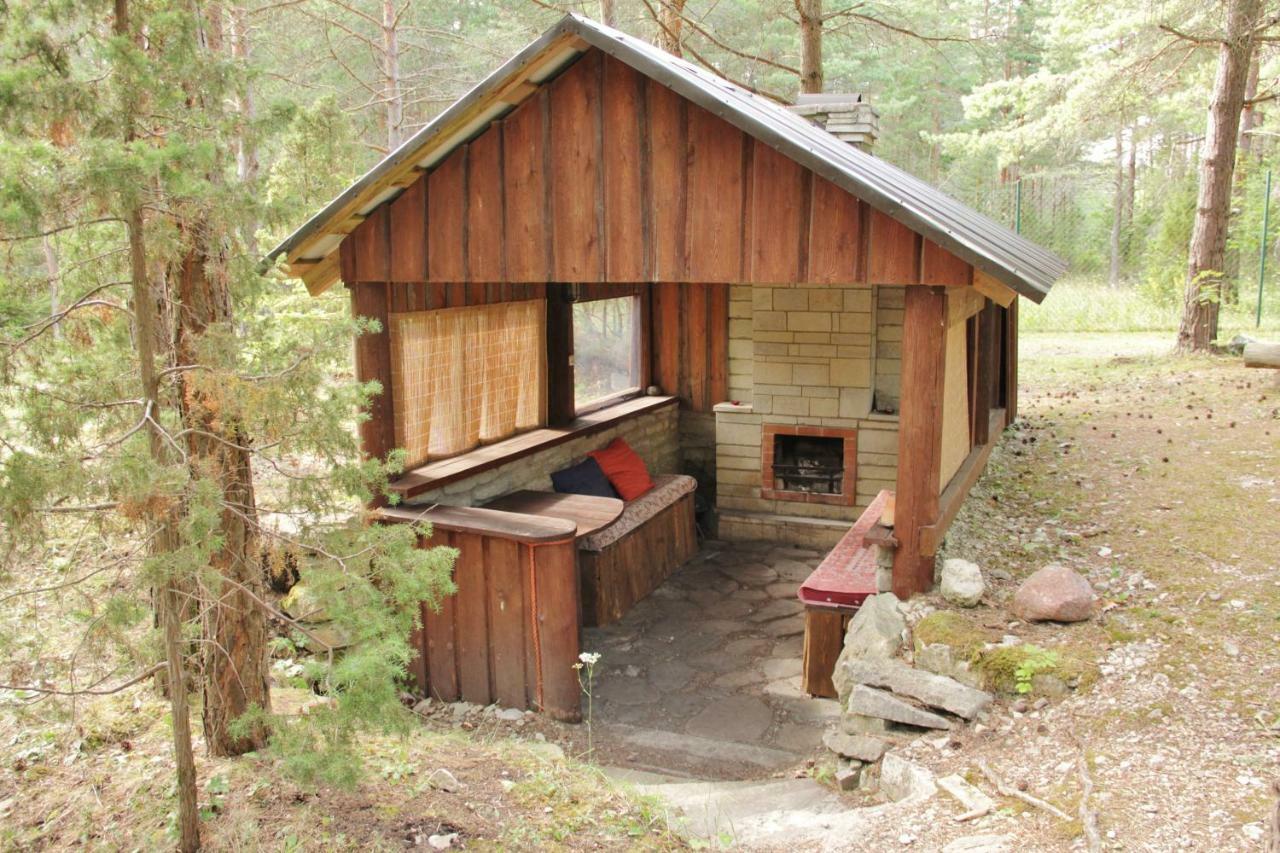 Hotel Kuuli Puhkemajad Tagaranna Esterno foto