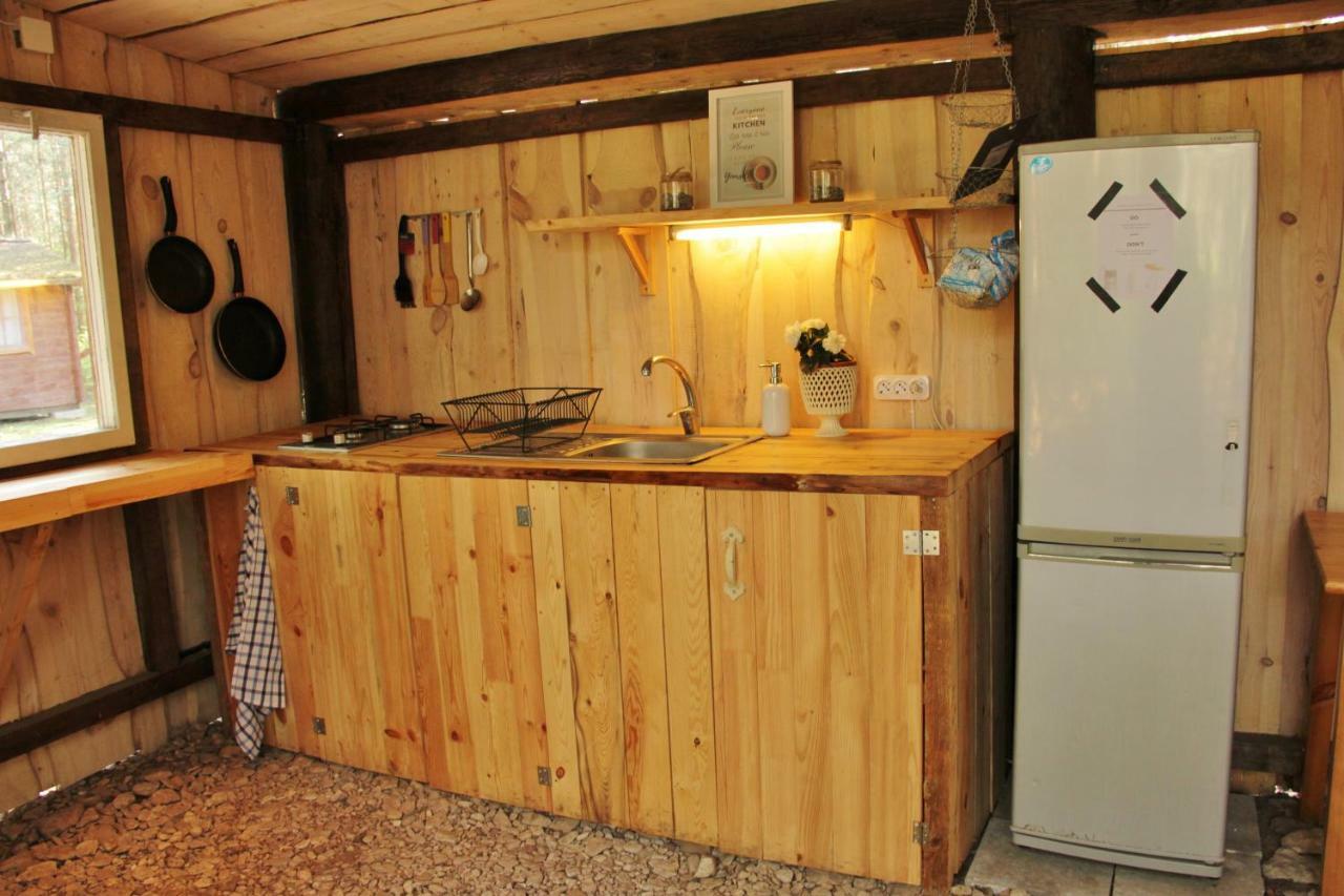Hotel Kuuli Puhkemajad Tagaranna Esterno foto