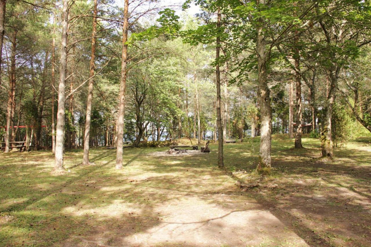 Hotel Kuuli Puhkemajad Tagaranna Esterno foto